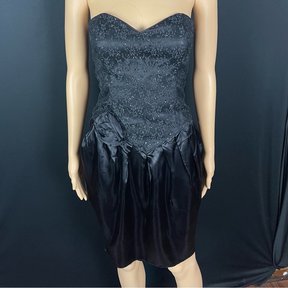 Vintage Gunne Sax Dress - Picture 2 of 5